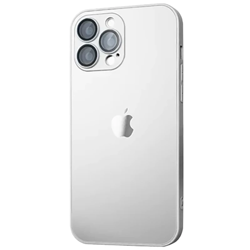 قاب سیلیکونی آیفون 13 و آیفون 14 مدل AG-GLASS MK2L3EF/A
