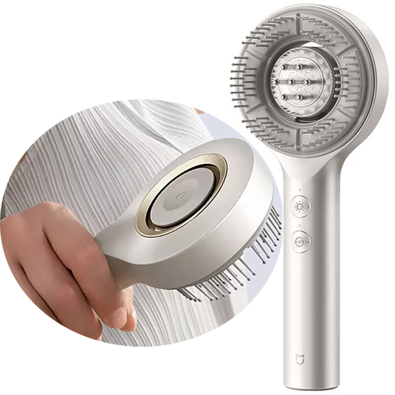 ماساژور و دستگاه مراقبت از پوست سر میجیا شیائومی Xiaomi Mijia Comb هوشمند