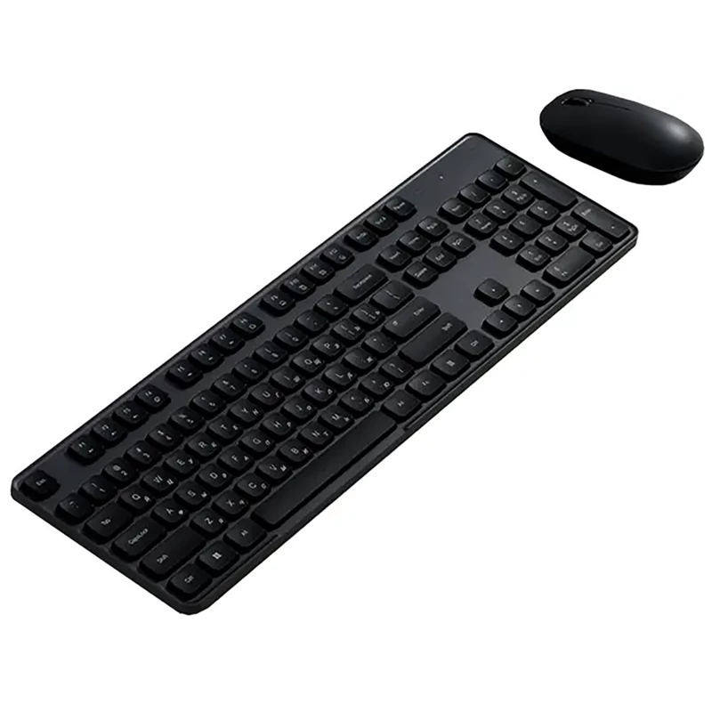 ست کیبورد و موس بی سیم شیائومی Xiaomi WXJS03YM