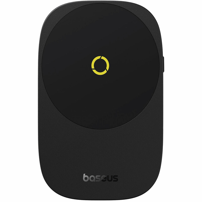 فن خنک کننده و شارژر وایرلس گوشی موبایل بیسوس BS-PS036