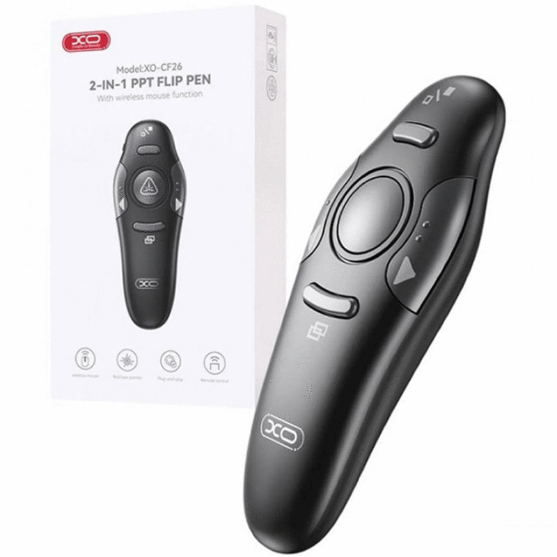 قلم پاورپوینت ایکس او F26