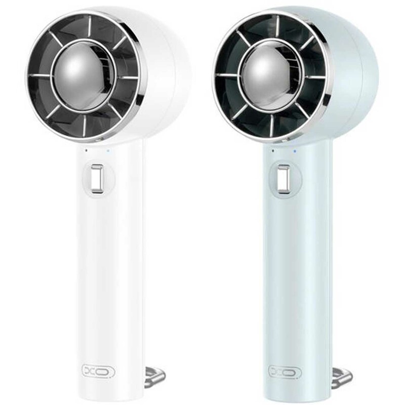 پنکه دستی و رومیزی شارژی مسافرتی ایکس او MF85