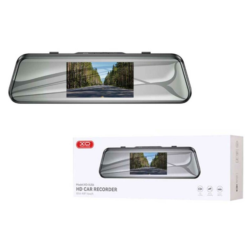 دوربین ثبت وقایع خودرو 5 اینچی ایکس او XJ06