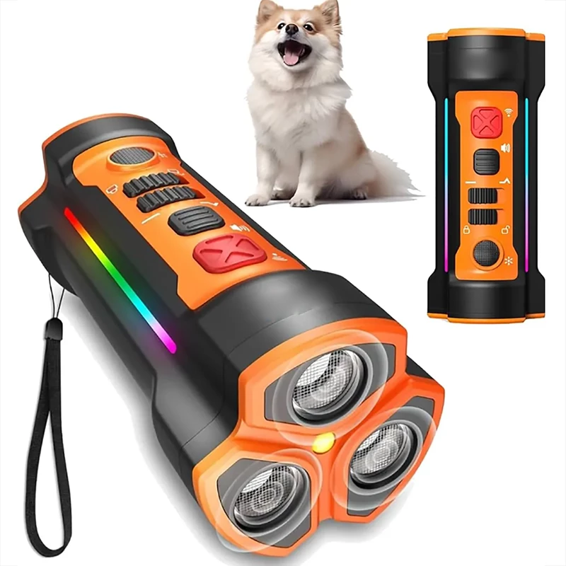 دستگاه دور کننده حیوانات Sonic Bark Deterrents