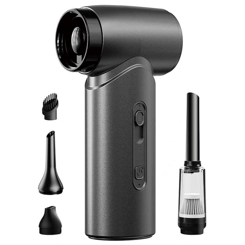 جت فن دمنده قوی باد و جارو شارژی 5 در 1 ویوو WiWU Wi-FS015