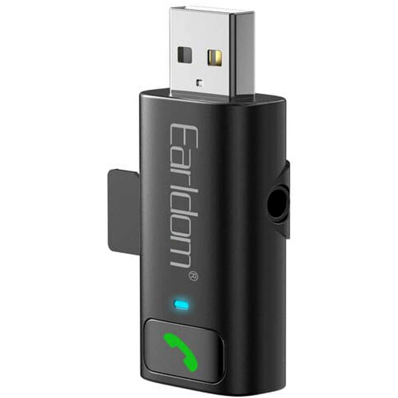 گیرنده بلوتوثی ضبط ماشین ارلدام ET-BR11