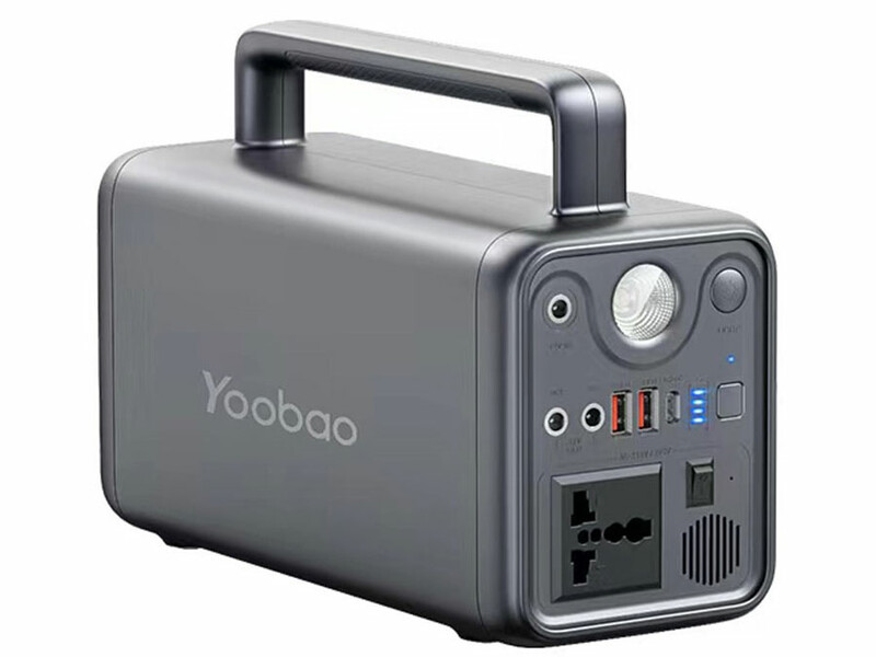 اینورتر و پاور بانک قابل حمل یوبائو Yoobao EN300WLPD 300W PD Type-C Power Station 72000mAh