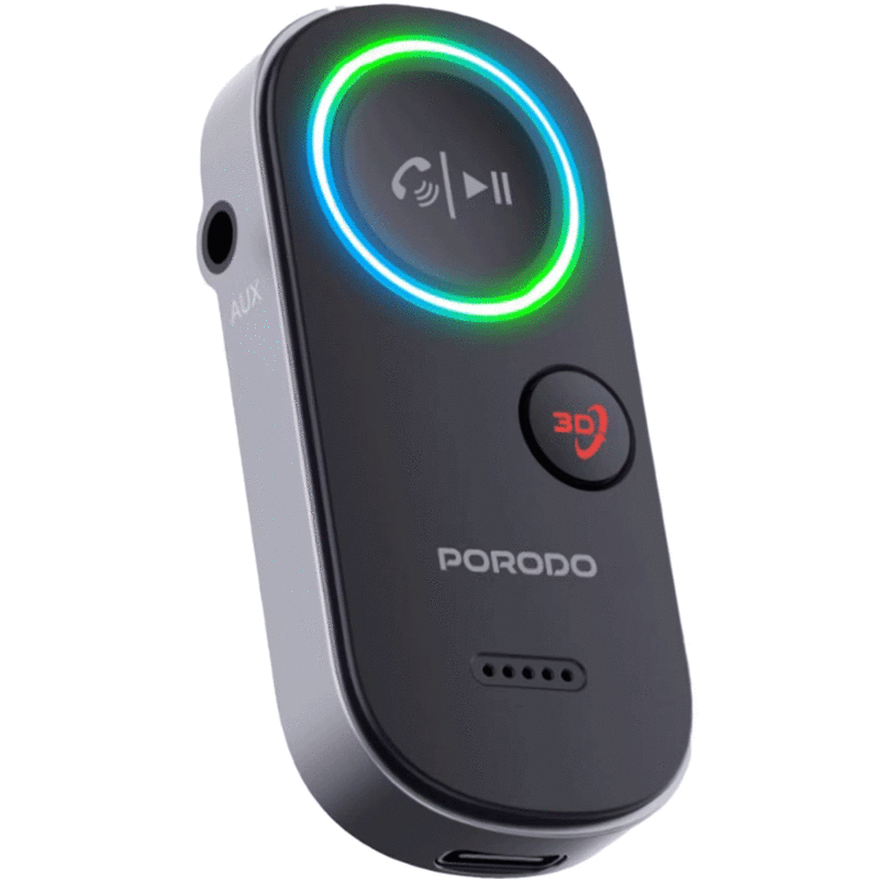 گیرنده بلوتوثی پورودو PD-BTRCV-BK