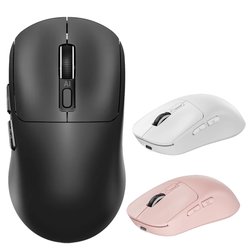 موس هوشمند بی‌سیم کوتسی OF-046 FH با قابلیت تایپ، ترجمه و فرمان صوتی