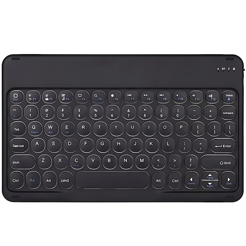 کیبورد بی‌سیم شارژی کوتسی 64001