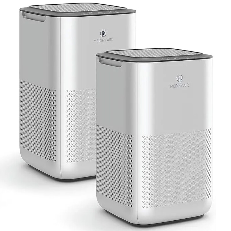 تصفیه هوا مدیفای Medify اصل مدل MA-15 با فیلتر هوا HEPA