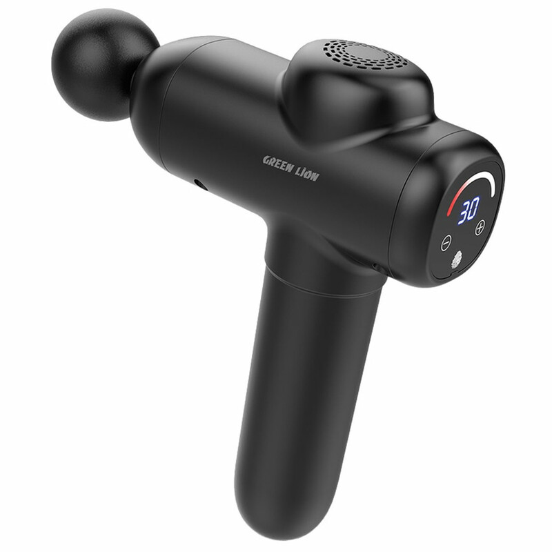 ماساژور تفنگی بدن گرین GNWVEMASGUNBK