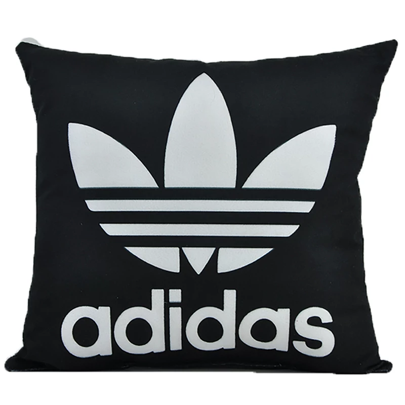 کوسن پشت شیشه عقب خودرو تام کلین ( Tamclean) طرح آدیداس سایز 35×35 تک عددی