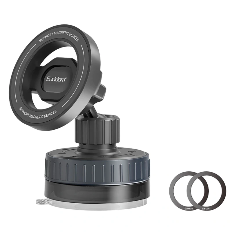 هولدر موبایل مگنتی ارلدام Earldom ET-EH308 چندمنظوره با مکنده قوی