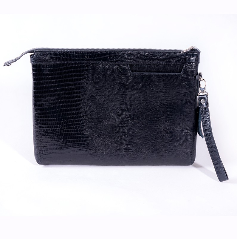 کیف کلاسور دو زیپ برند چرمین مدل لئون