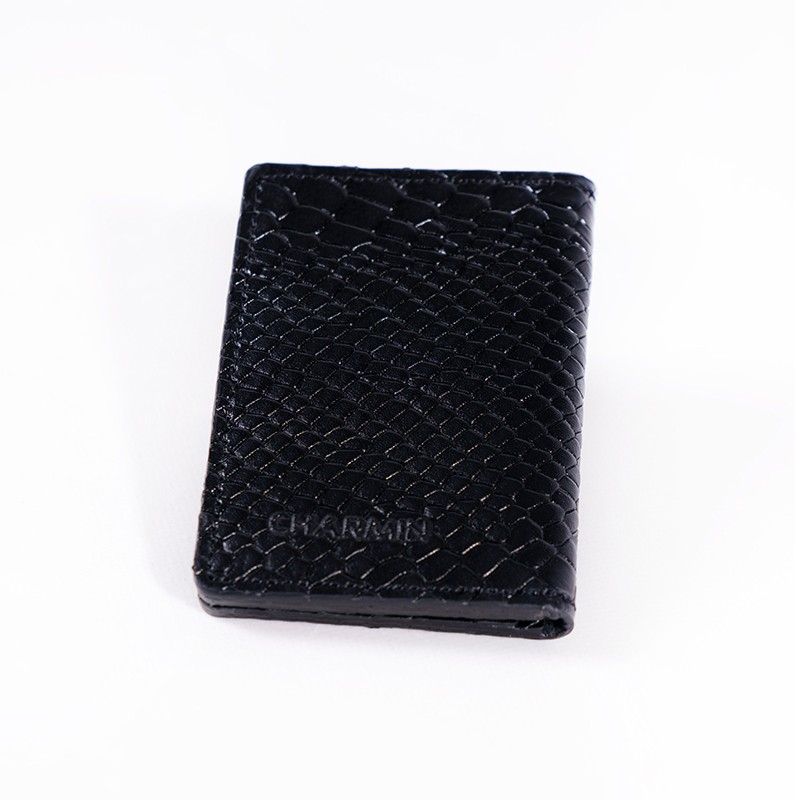 جا کارتی چرمی برندچرمین مدل نیکان