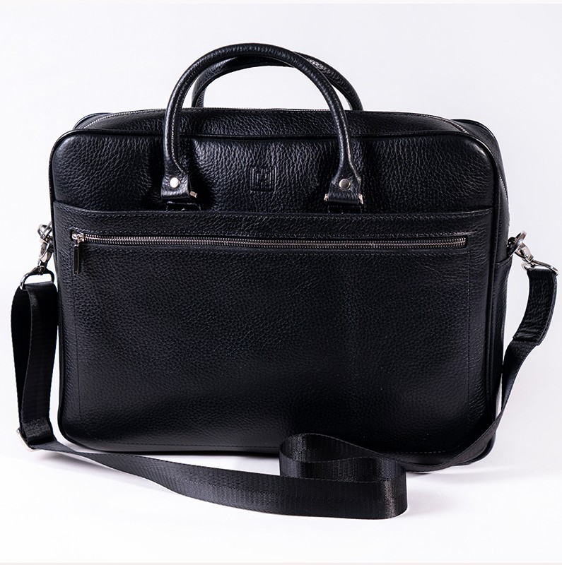کیف اداری مردانه چرمین مدل برایان