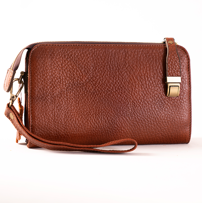 کیف دستی مردانه برند چرمین مدل کونت