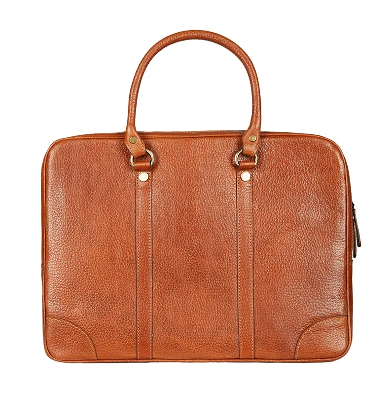 کیف اداری مردانه برند چرمین مدل آندره