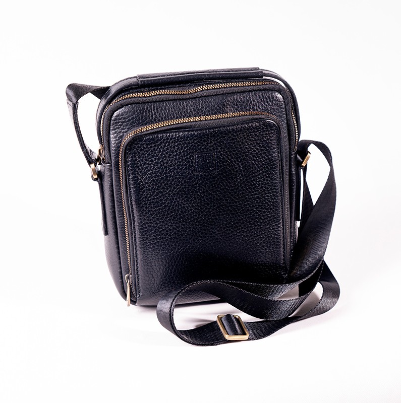 کیف دوشی زنانه چرمین مدل لیبرا