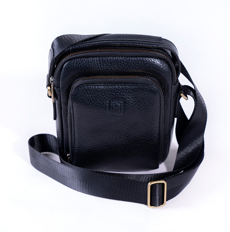 کیف دوشی زنانه چرمین مدل امیلی