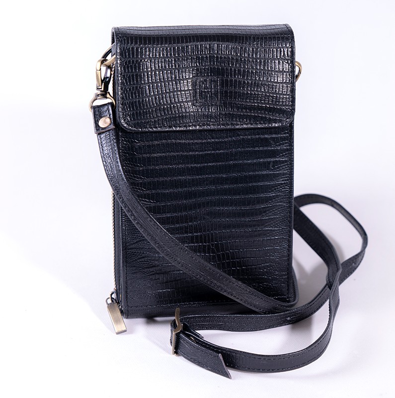 کیف پاسپورتی چرمی برند چرمین مدل آنتونی