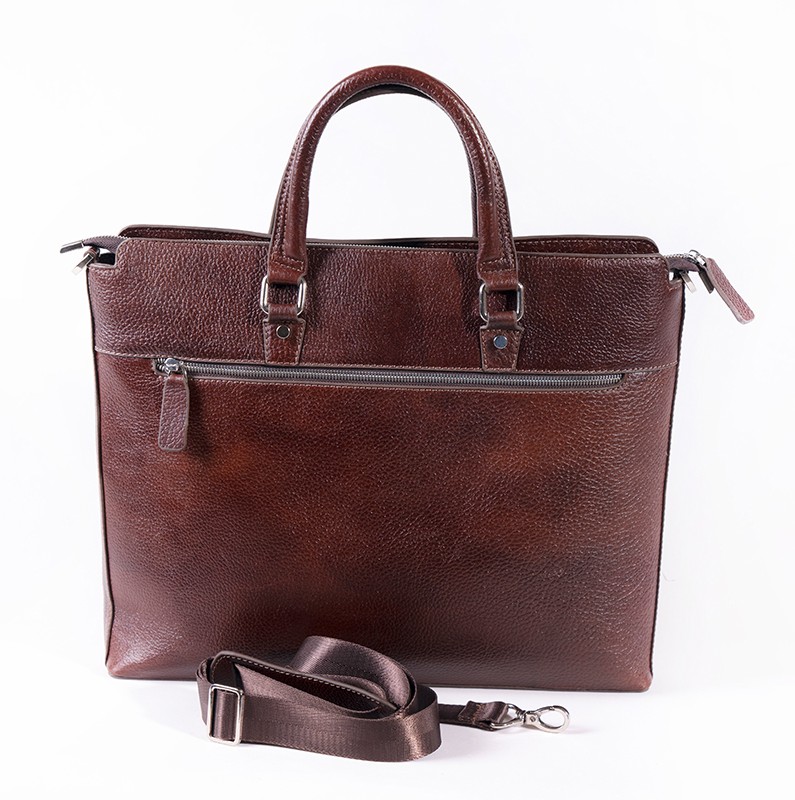 کیف اداری مردانه برند چرمین مدل چارلز