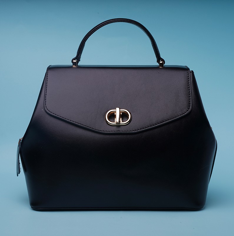 کیف مجلسی زنانه چرمین مدل کایلین