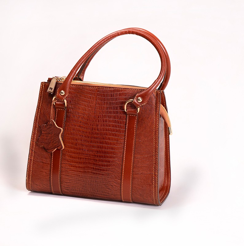 کیف دوشی زنانه چرمین مدل آنجلا