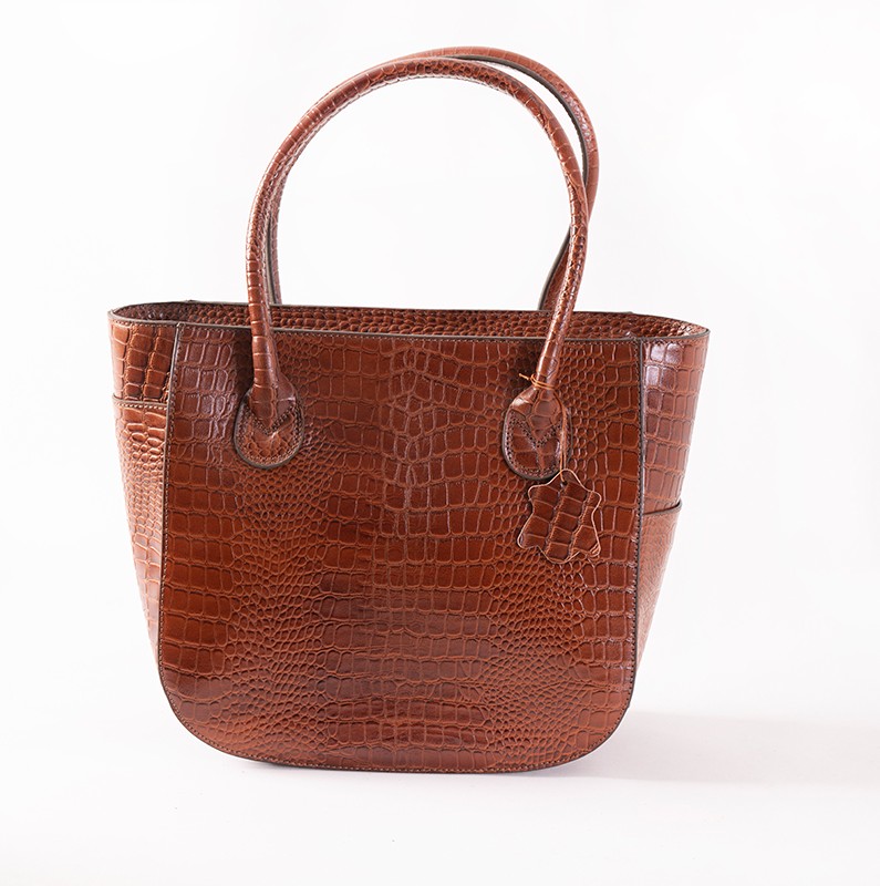 کیف دستی زنانه چرمین مدل لیندا