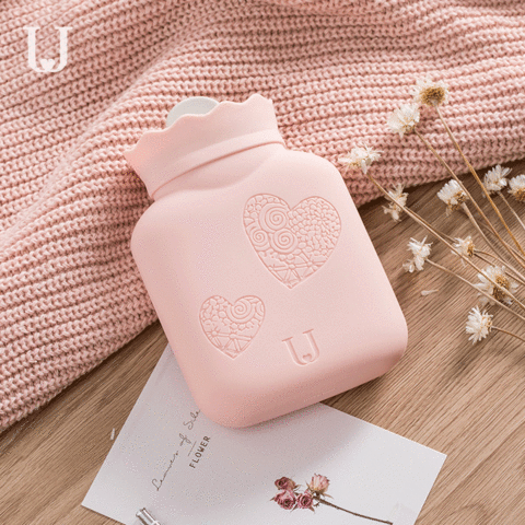 کیسه آب‌گرم سیلیکونی جوردن و جودی WD010-S