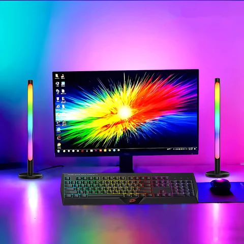 چراغ لایت‌بار هوشمند ال‌ای‌دی RGB-G7