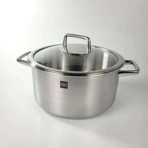 قابلمه سوپ خوری فولادی ضدزنگ شیائومی HU0168