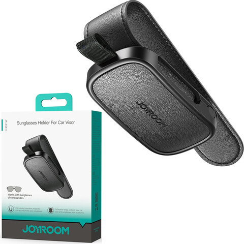 نگهدارنده عینک خودرو جویروم JOYROOM اصلی مدل JR-ZS511