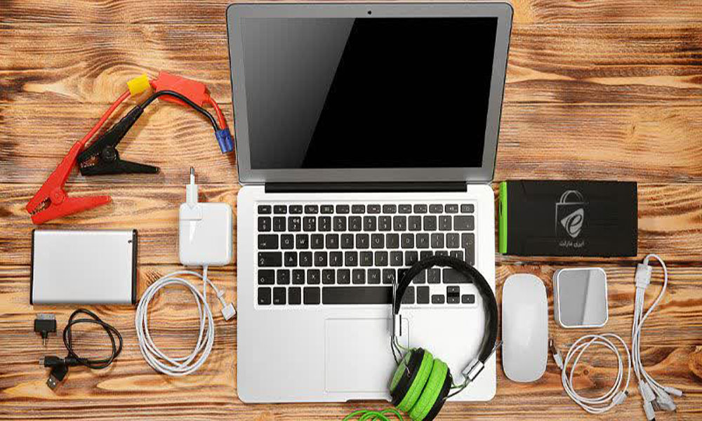 تجهیزات جانبی کامپیوتر و لپ‌تاپ برای کار راحت‌تر و حرفه‌ای‌تر