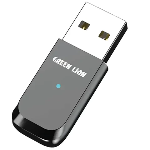 دانگل بلوتوث 5.3 گرین لاین Green Lion GL-BT02