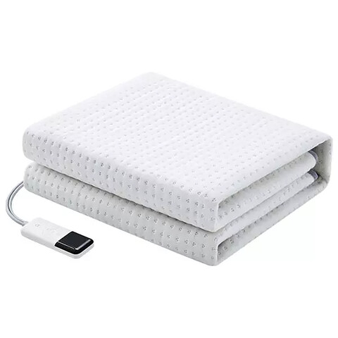 پتوی برقی هوشمند دو نفره 140 وات میجیای شیائومی MJDRT018H