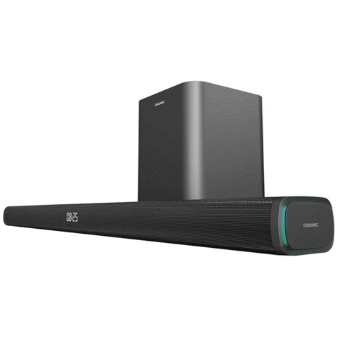 ساندبار کیوسونیک Qsonic MB-685W