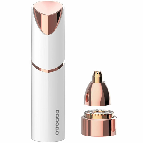 ماشین اصلاح موی صورت زنانه پورودو Porodo مدل PDLFST1012 شارژی