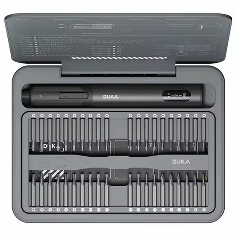 مجموعه پیچ‌گوشتی الکتریکی آتومن ATuMan E3