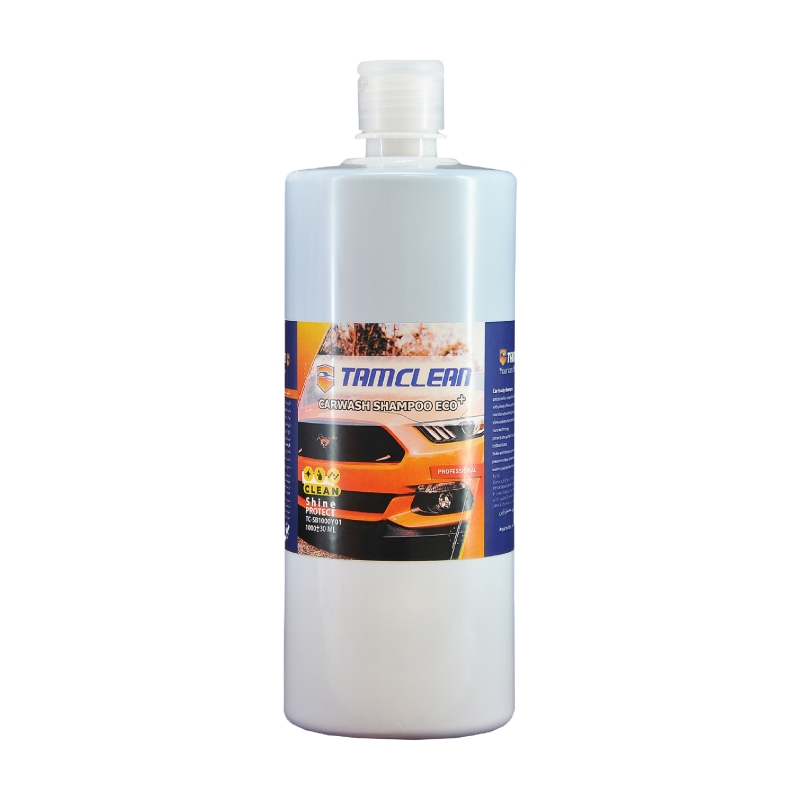 شامپو تمیز و براق کننده اقتصادی تام کلین مدل TC-SB1000Y01 حجم 1000 میلی لیتر