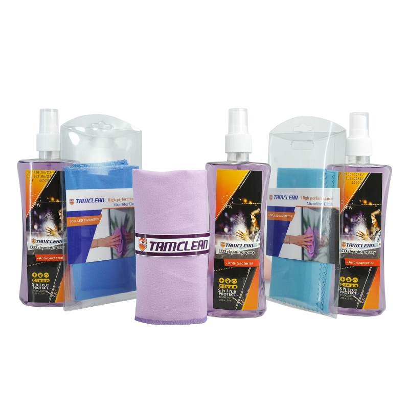 کیت تمیزکننده LCD تام کلین