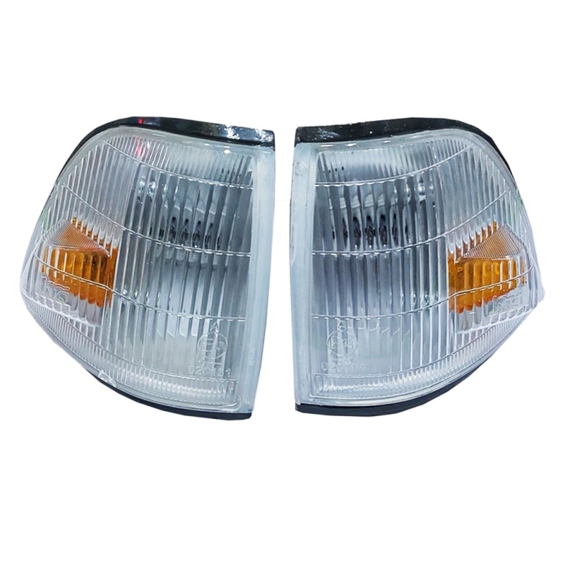 راهنما پارک پراید کره ای سفید farbo بسته دوعددی