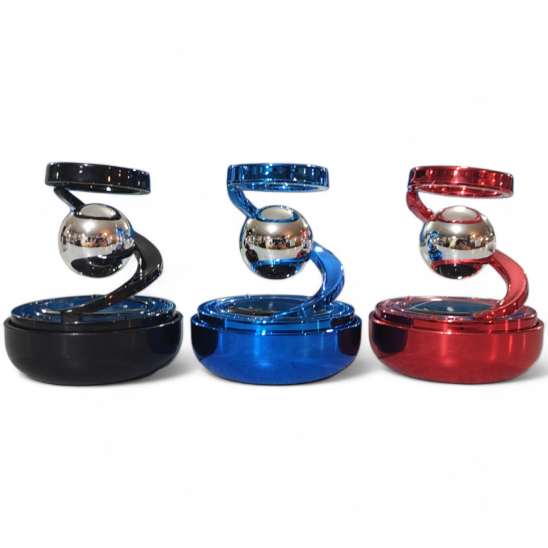 خوشبوکننده خورشیدی خودرو مدل گوی معلق