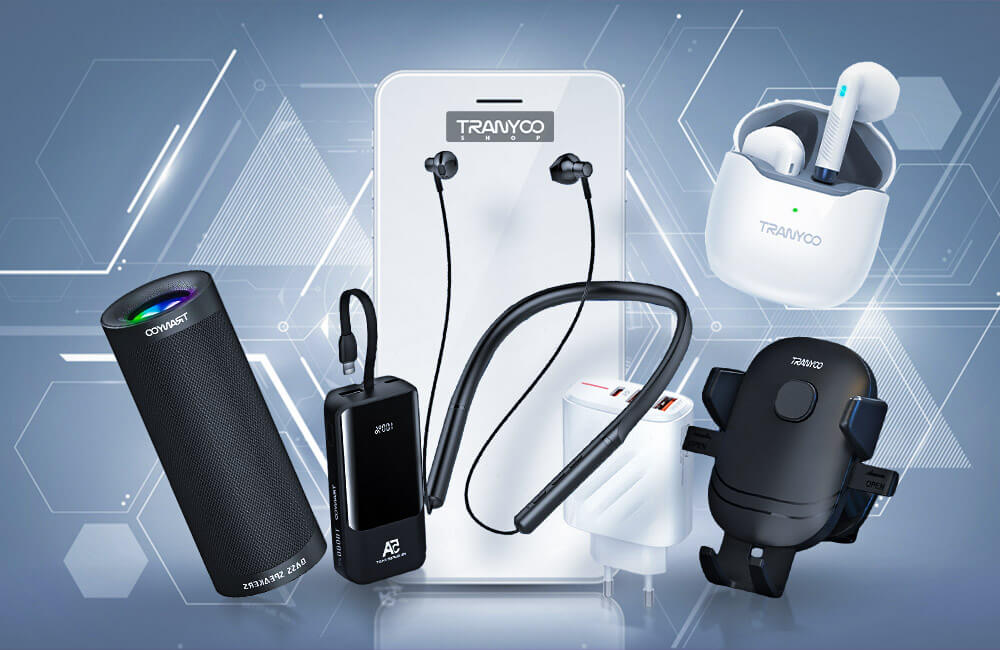 لوازم جانبی موبایل ، بهترین تجهیزات برای تجربه‌ای حرفه‌ای و ایمن