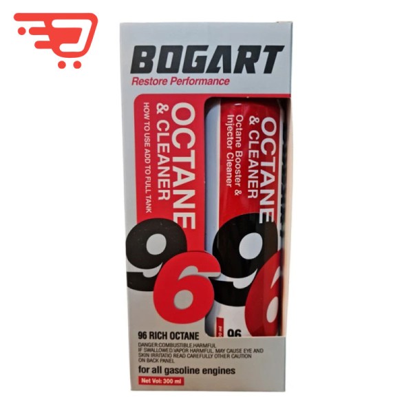 مکمل سوخت و اکتان بوستر بوگارت مدل 96 Rich Octane