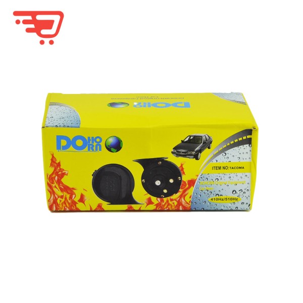 بوق حلزونی خودرو برند DOHORN