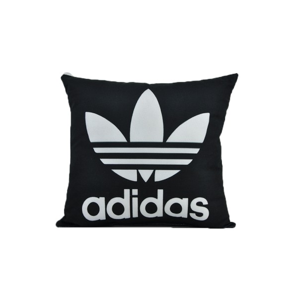 کوسن پشت شیشه عقب خودرو تام کلین طرح آدیداس سایز 35*35 تک عددی