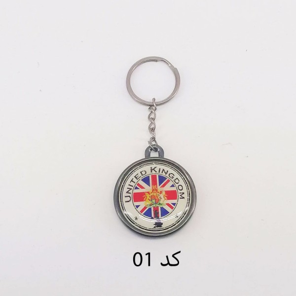 جا کلیدی طرحدار