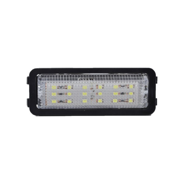 چراغ سقفی پژو 405 تک لایت با نور smd